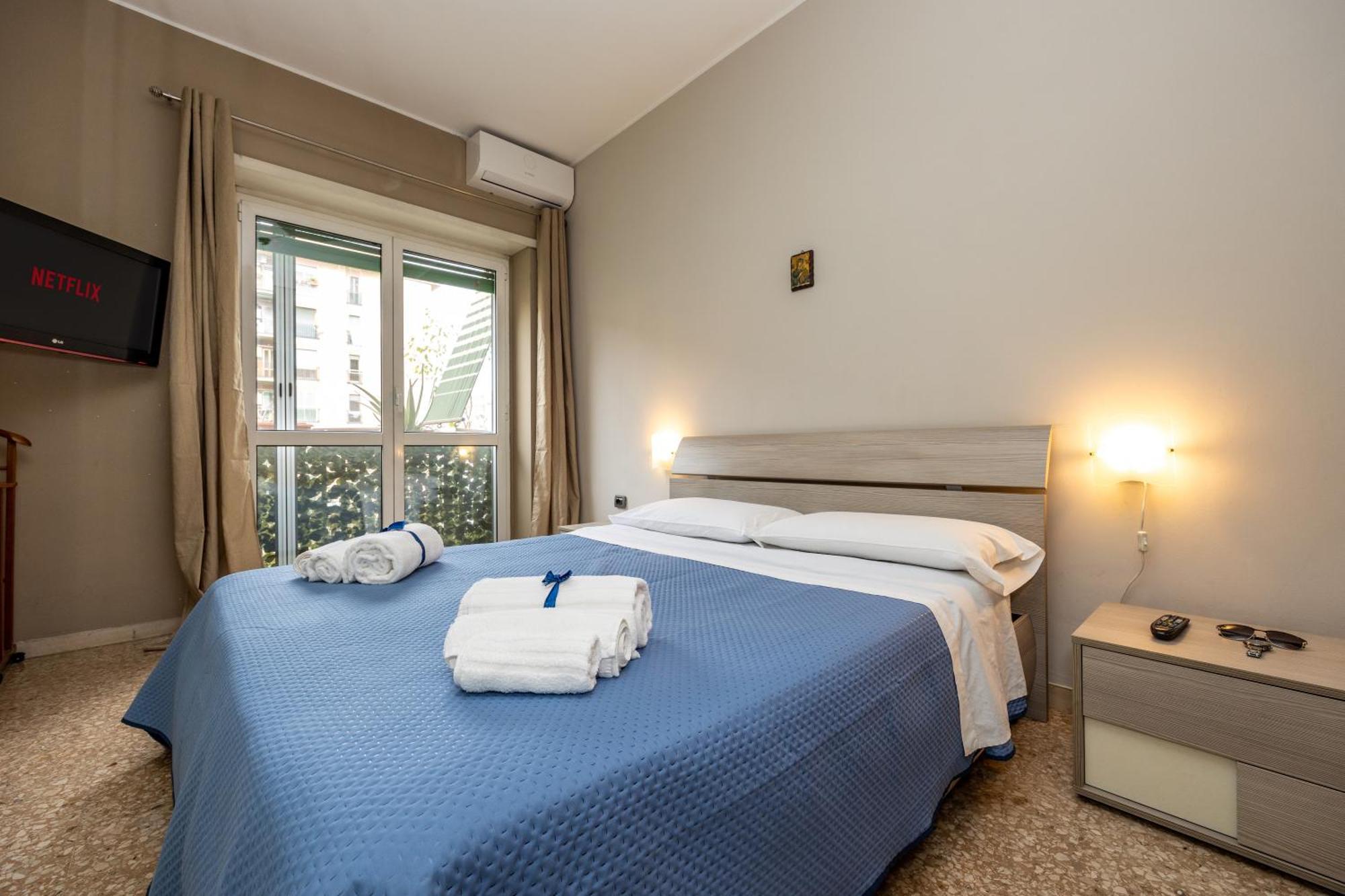 Big Apartment Rome Air Conditioning Wifi Netflix 90 Mq 外观 照片