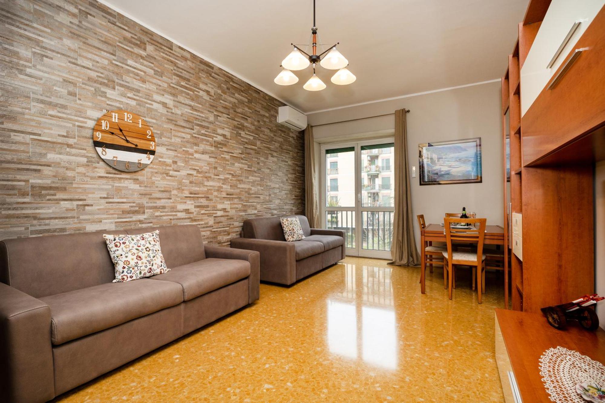 Big Apartment Rome Air Conditioning Wifi Netflix 90 Mq 外观 照片