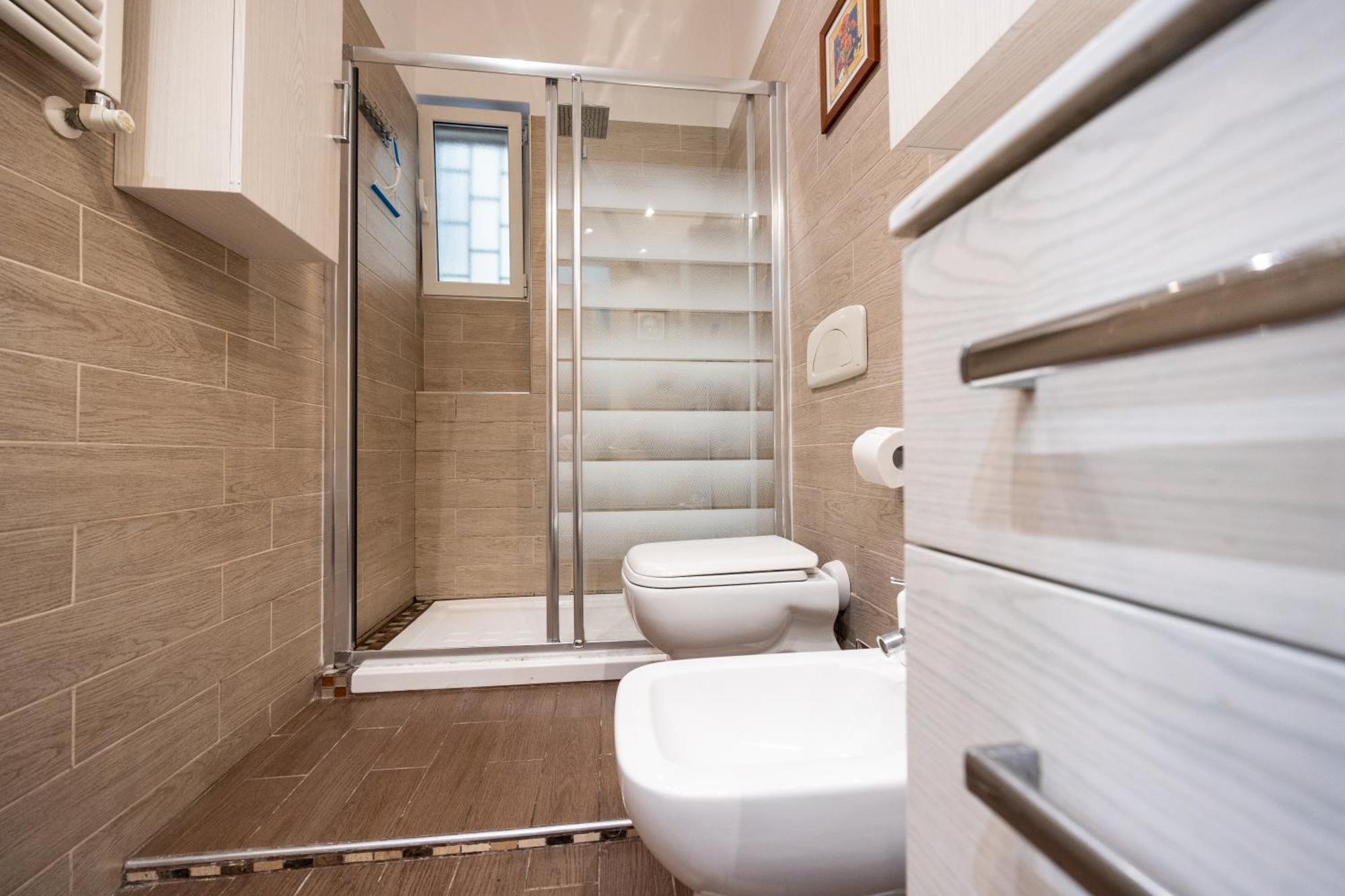 Big Apartment Rome Air Conditioning Wifi Netflix 90 Mq 外观 照片