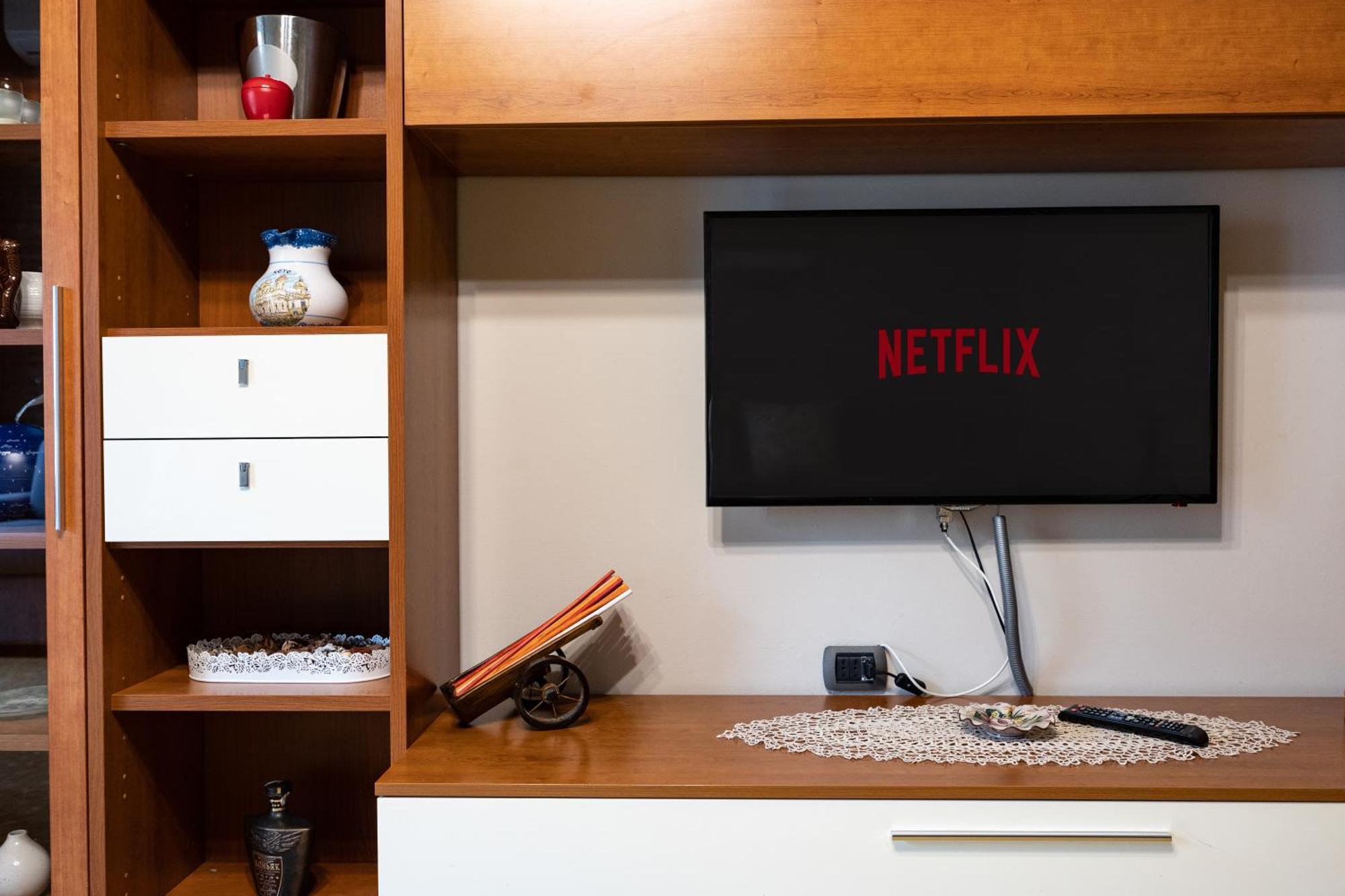 Big Apartment Rome Air Conditioning Wifi Netflix 90 Mq 外观 照片