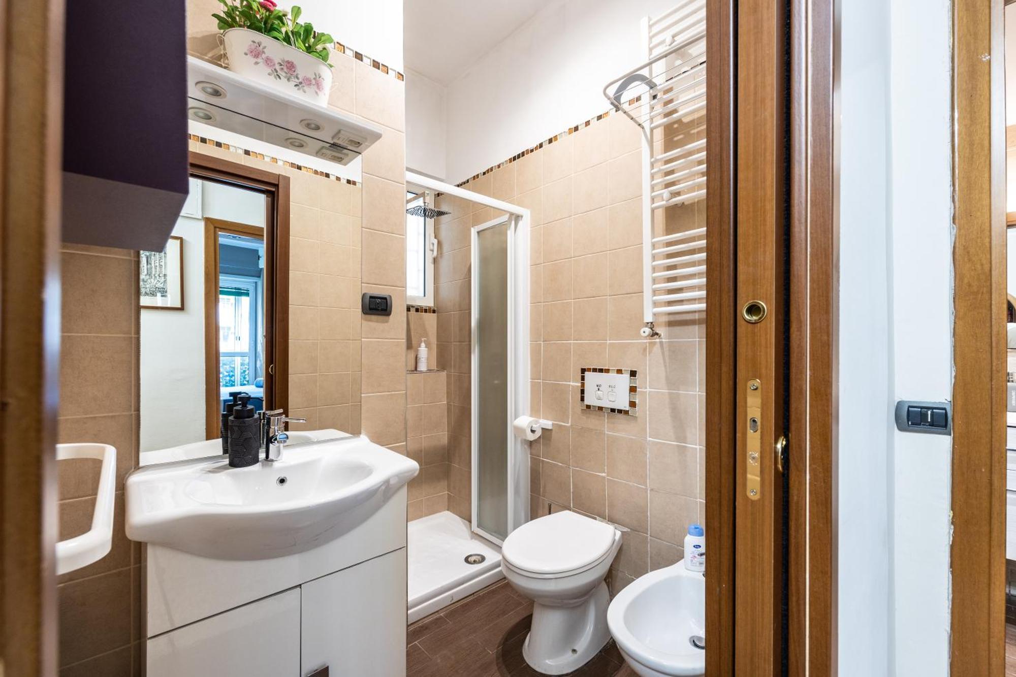 Big Apartment Rome Air Conditioning Wifi Netflix 90 Mq 外观 照片
